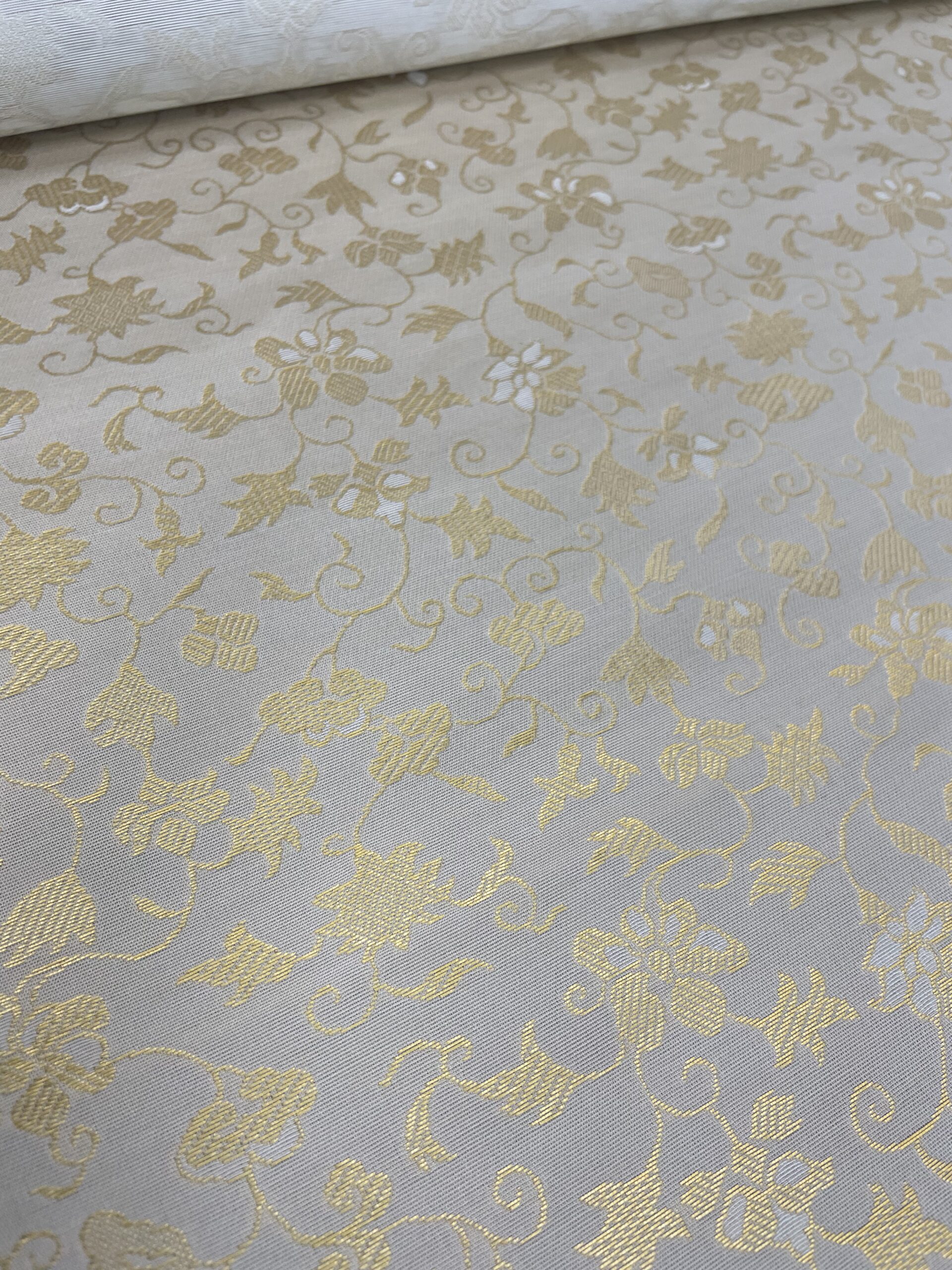 新金襴（貴船印第四集より）